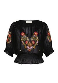 Coralie Blouse - Sare StoreAuguste The LabelBlouse