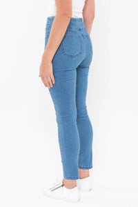 Core Jegging - Light Blue - Sare StoreJumpJeans