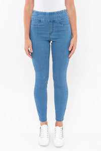 Core Jegging - Light Blue - Sare StoreJumpJeans