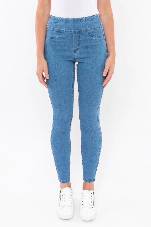 Core Jegging - Light Blue - Sare StoreJumpJeans