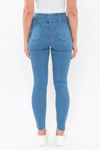 Core Jegging - Light Blue - Sare StoreJumpJeans