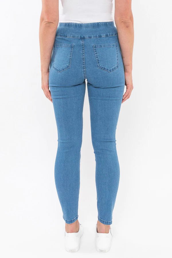 Core Jegging - Light Blue - Sare StoreJumpJeans