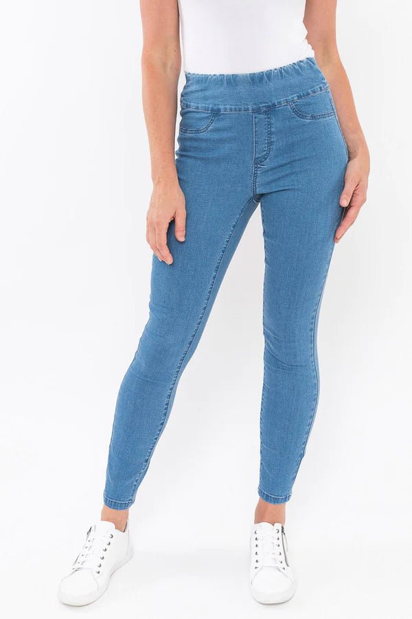 Core Jegging - Light Blue - Sare StoreJumpJeans