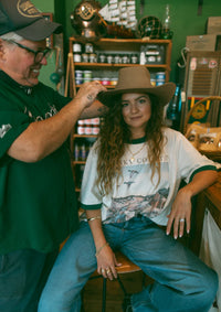 Cowboy Camp Tee