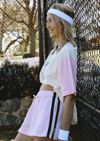 Cowboy Tennis Box Tee