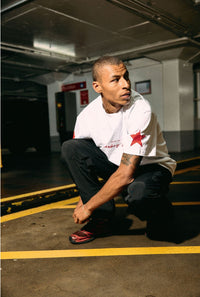 Cowboy Water Tee - Sare StoreSsaintTee