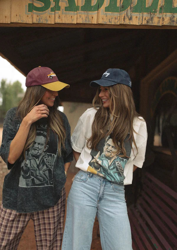 Crimson F-Series Cap