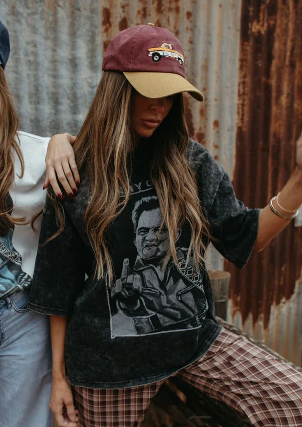 Crimson F-Series Cap