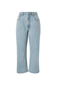 Crop Frenchie Jean - Vintage Blue - Sare StoreCeres LifeJeans