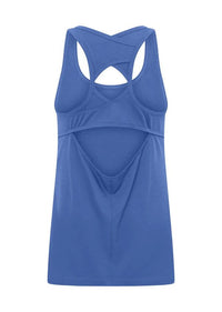 Cross Trainer Active Tank - Azure Blue - Sare StoreLorna JaneTank