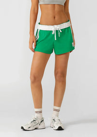 Dance Shorts - Emerald - Sare StoreLorna JaneShorts