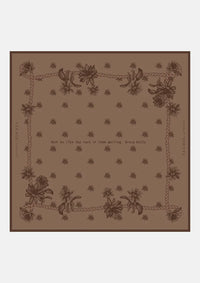 Darlin'n Bandana Silk 65x65