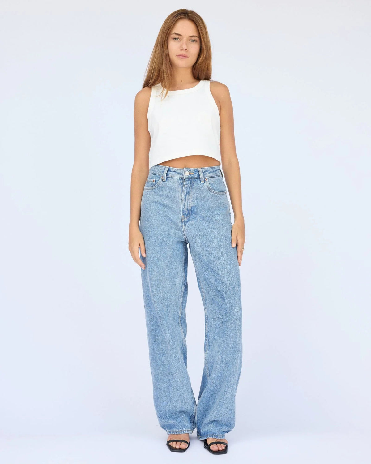 Donna Stream Sky Retro - Sare StoreDr. DenimJeans