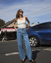 Donna Stream Sky Retro - Sare StoreDr. DenimJeans