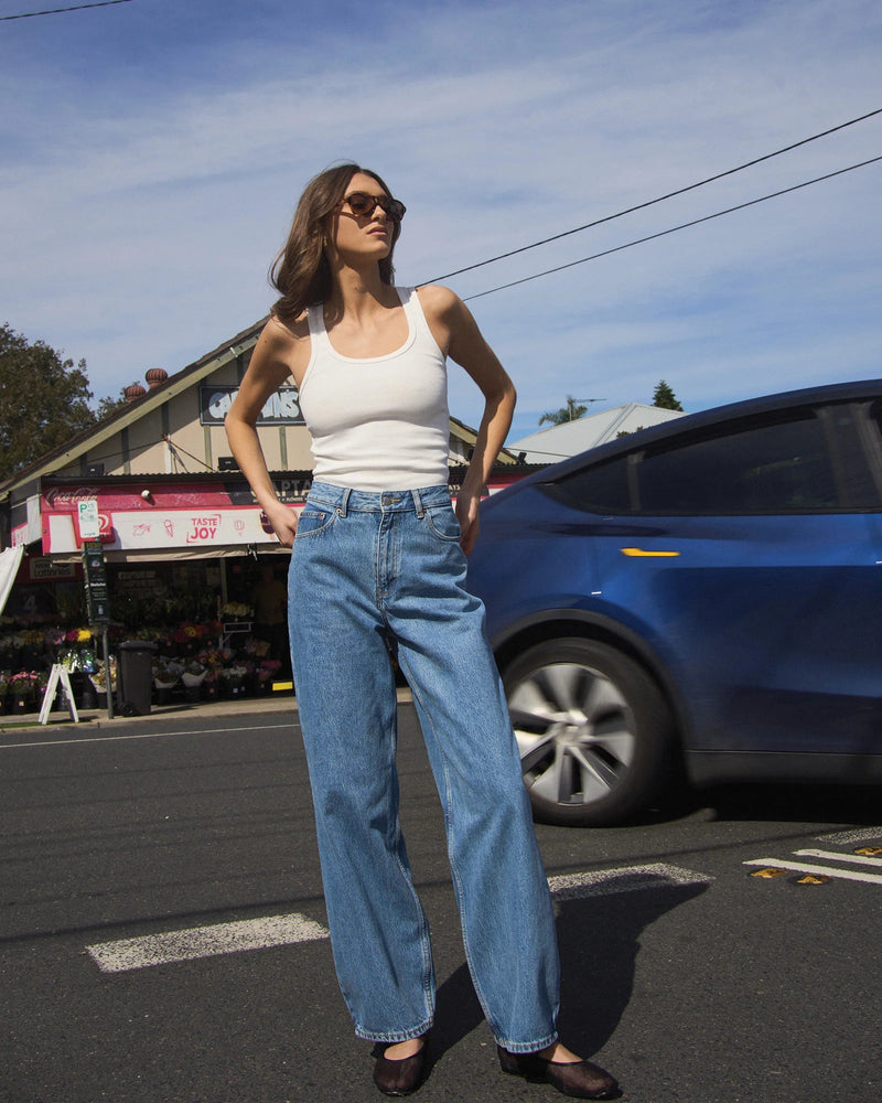 Donna Stream Sky Retro - Sare StoreDr. DenimJeans