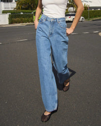Donna Stream Sky Retro - Sare StoreDr. DenimJeans