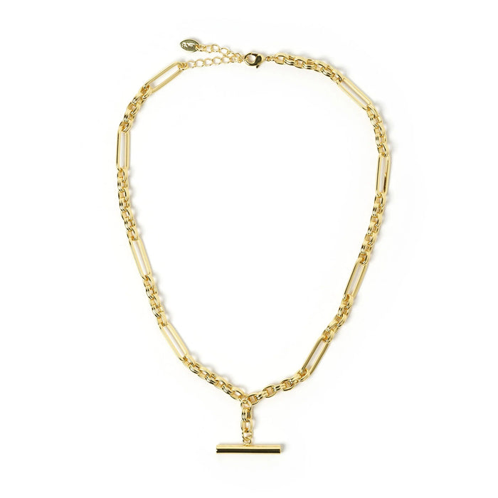 Duke Gold Necklace - Sare StoreArms Of EveJewellery