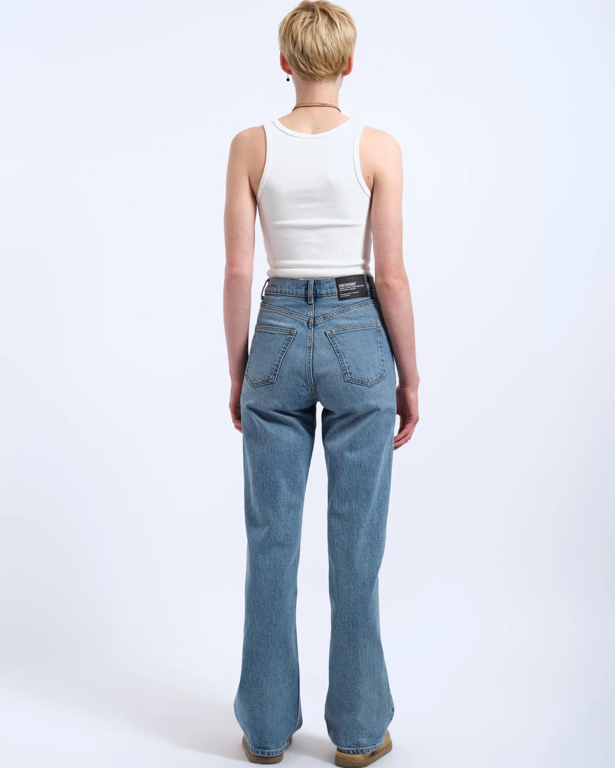Echo - Bay Blue Jay - Sare StoreDr. DenimJeans