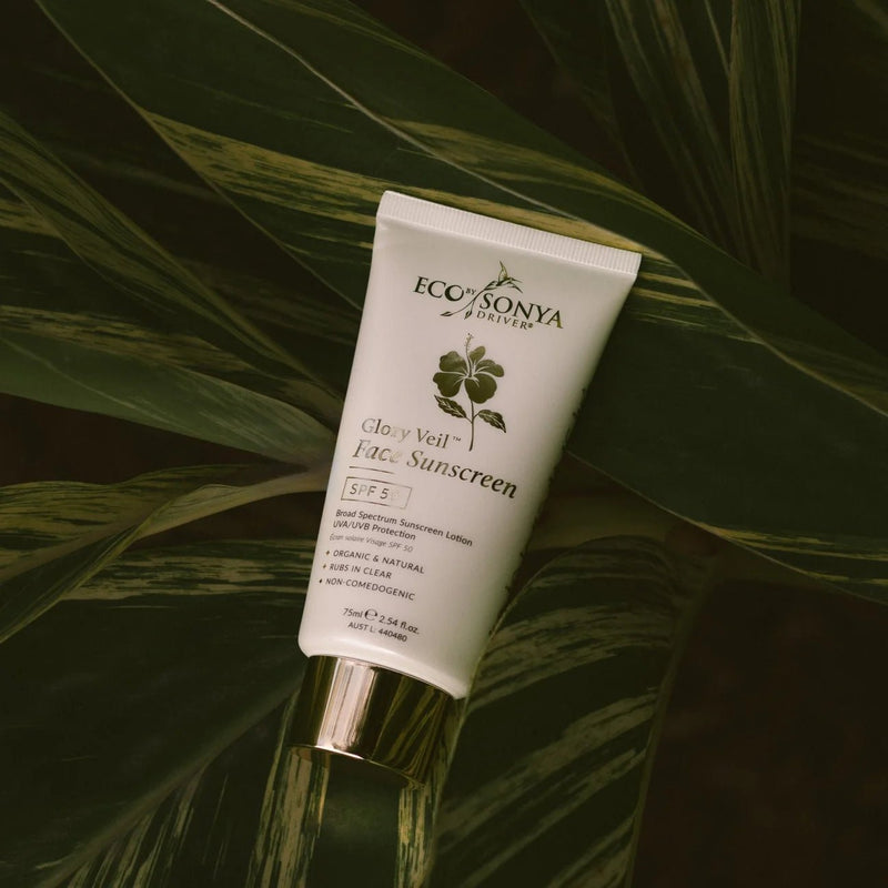 Eco Tan Glory Veil Face Sunscreen SPF 50 - Sare StoreSare StoreSkin care