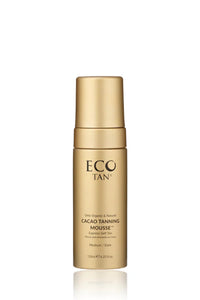 Eco Tan Organic Cacao Tanning Mousse 125ml - Sare StoreEco TanTan