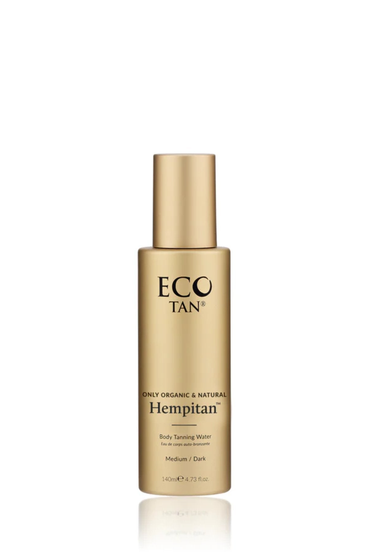 Eco Tan Organic Hempitan 140ml - Sare StoreEco TanTan