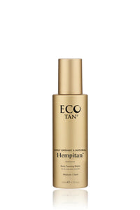 Eco Tan Organic Hempitan 140ml - Sare StoreEco TanTan