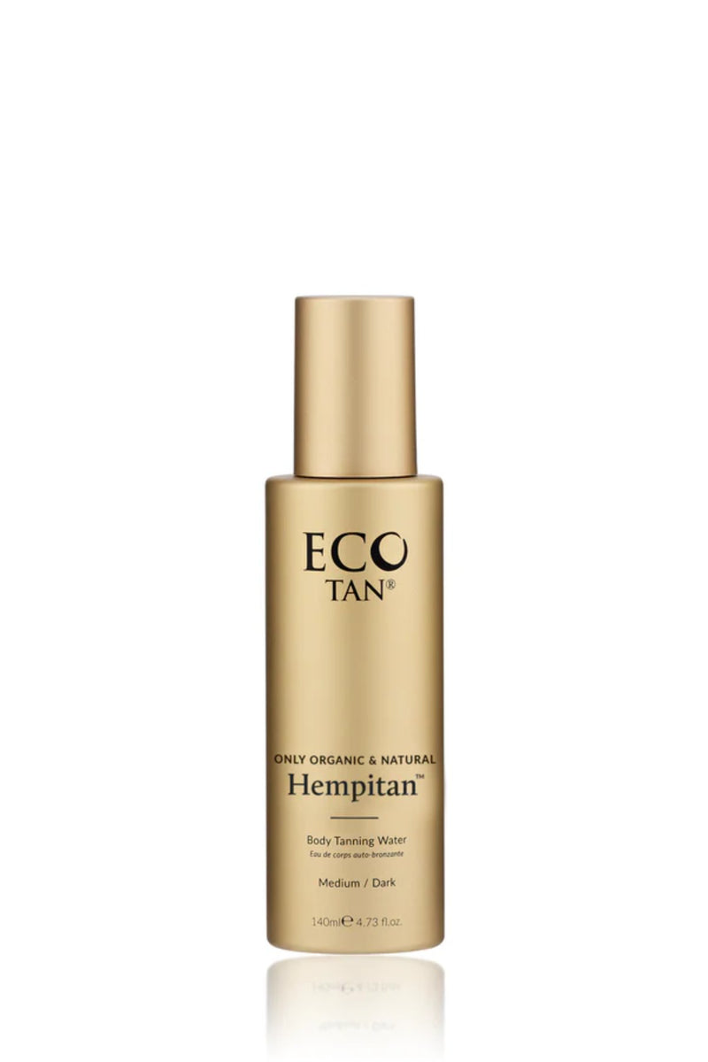 Eco Tan Organic Hempitan 140ml - Sare StoreEco TanTan