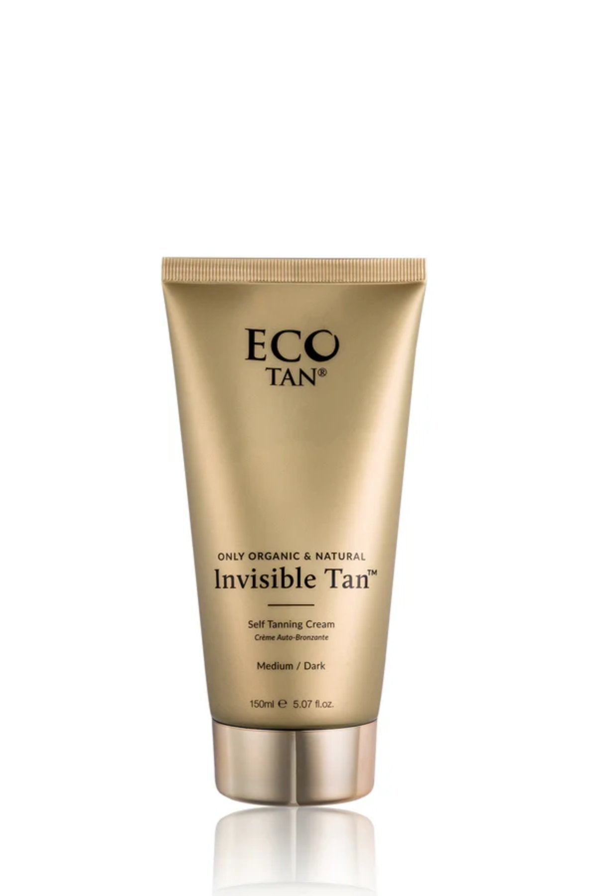 Eco Tan Organic Invisible Tan 150ml - Sare StoreEco TanSkin care