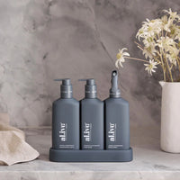 Kitchen Trio - Lemon & Pomegranate + Coconut & Wild Orange