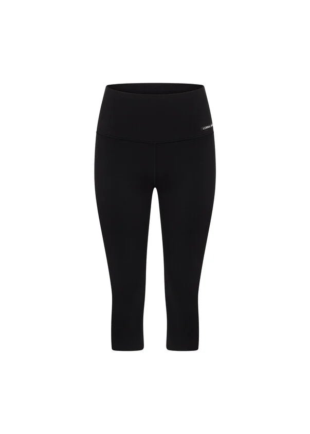 Effortless 3/4 Leggings - Black - Sare StoreLorna JaneLeggings