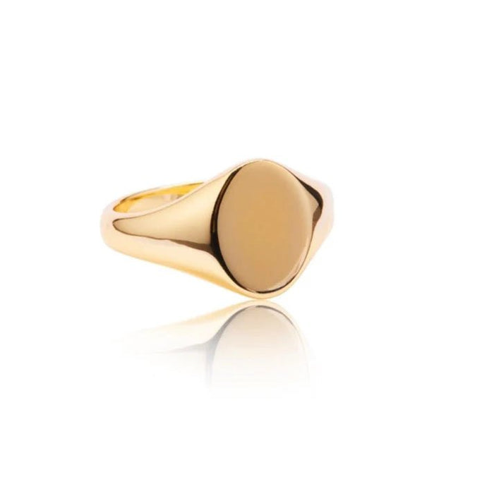 Empire Signet Ring - Size 9 - Sare StoreEverRing