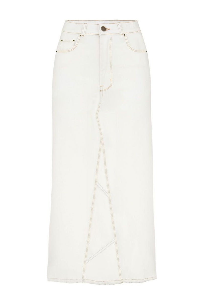 Eve Denim Skirt
