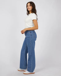 Eve Regular Tee - White - Sare StoreAll About EveT-shirt