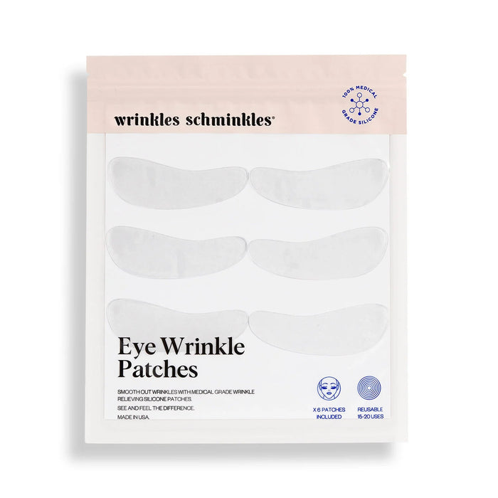 Eye Wrinkle Patches - Set Of 3 Pairs - Sare StoreWrinkle SchminklesEye Mask