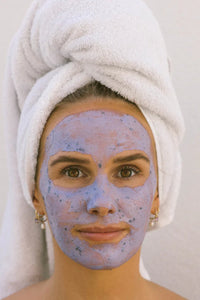 Face Compost Purple Power Mask 75ml - Sare StoreEco TanSkin care