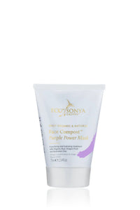 Face Compost Purple Power Mask 75ml - Sare StoreEco TanSkin care