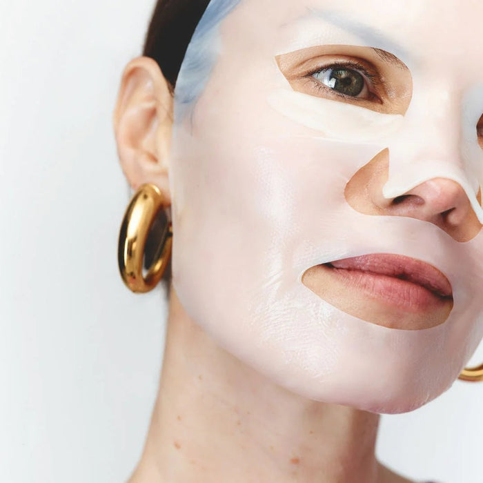 Facial Plumping Sheet Mask - Single - Sare StoreWrinkle SchminklesFace mask