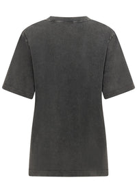 Find Your Fierce Relaxed T-shirt - Washed Black - Sare StoreLorna JaneT-shirt