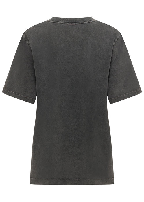 Find Your Fierce Relaxed T-shirt - Washed Black - Sare StoreLorna JaneT-shirt