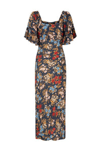Flora Midi Dress-Mystic - Sare StoreSPELLDress