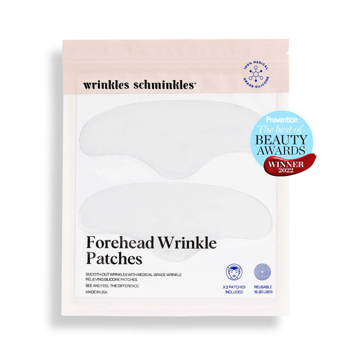 Forehead Wrinkle Patches - Set Of 2 Patches - Sare StoreWrinkle SchminklesFace mask