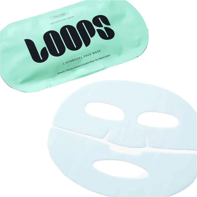 Clean Slate Single Mask