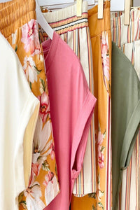 Gabrielle Pants - Sare StoreLittle Lieslinen pants