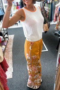 Gabrielle Pants - Sare StoreLittle Lieslinen pants
