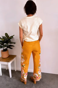 Gabrielle Pants - Sare StoreLittle Lieslinen pants