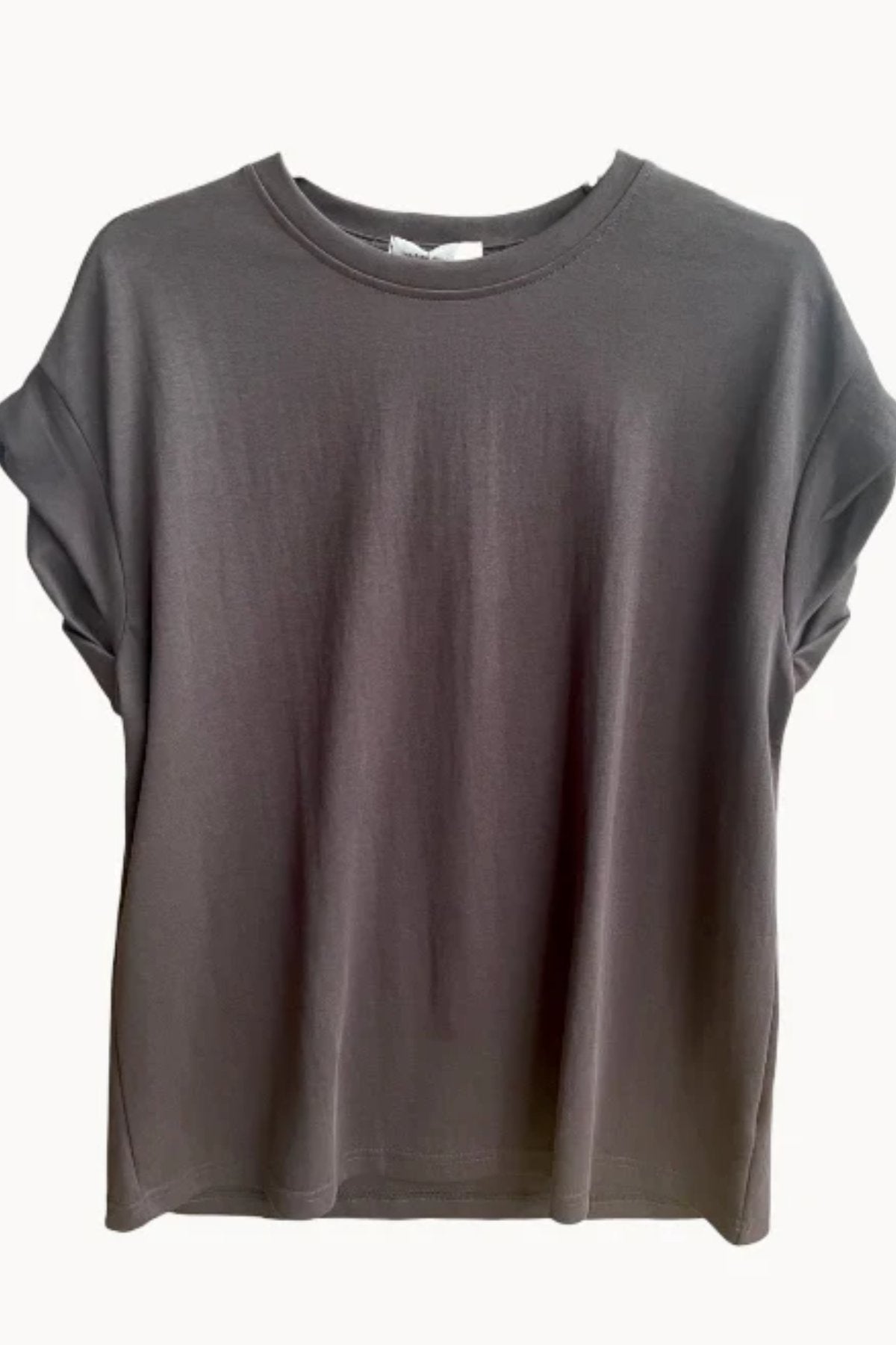 Girlfriend Tee - Charcoal - Sare StoreLittle LiesTee