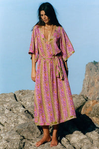 Goldie Gown - Desert Rose - Sare StoreSPELLGown