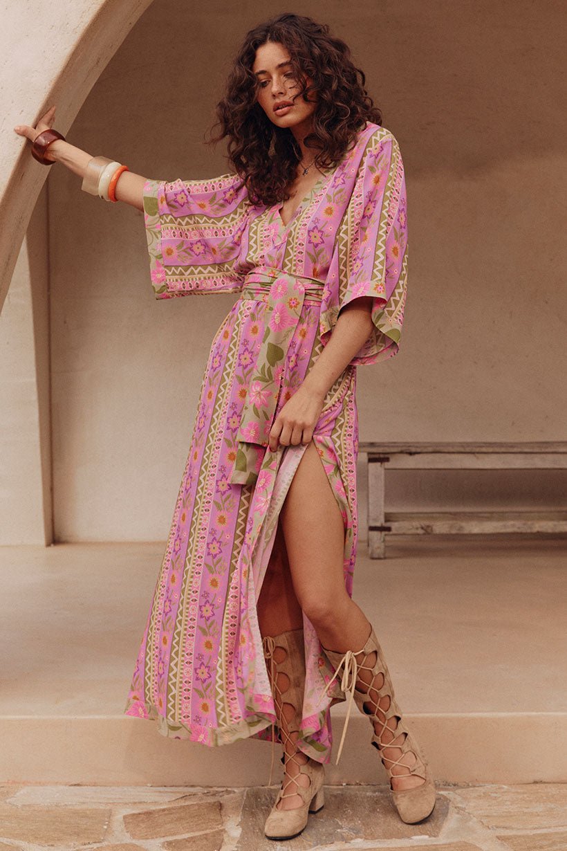 Goldie Gown - Desert Rose - Sare StoreSPELLGown