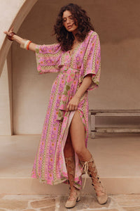 Goldie Gown - Desert Rose - Sare StoreSPELLGown