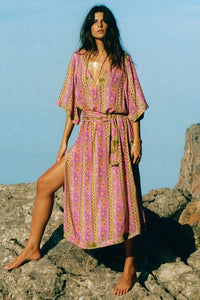 Goldie Gown - Desert Rose - Sare StoreSPELLGown